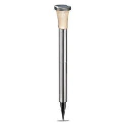 Solar Standleuchte Tower Light 58 cm DuoColor