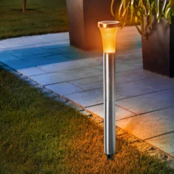 Solar Standleuchte 