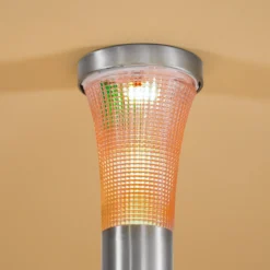 Solar Standleuchte 