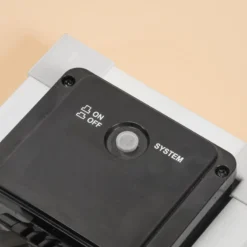Solarstrahler Multispot Basic mit 3 Strahlern, 60 lm warmweiß
