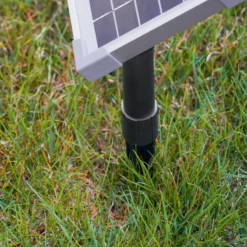 Solarstrahler Multispot Power mit 3 Strahlern, 96 lm warmweiß