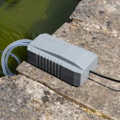 Solar Teichbelüfterset 8/200
