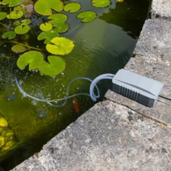 Solar Teichbelüfterset 8/200