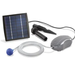 Solar Teichbelüfterset 1,5/120