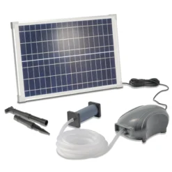Solar Teichbelüfterset 25/500