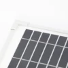 Solar Teichbelüfterset 25/600 mit 6 Ah LiFePO4 Akkuspeicher