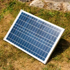 Solar Teichbelüfterset 25/600 mit 6 Ah LiFePO4 Akkuspeicher