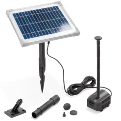 Solar Teichpumpenset 5/250