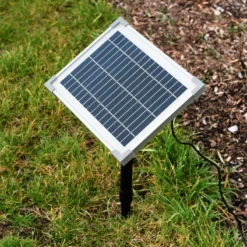 Solar Teichpumpenset 5/250