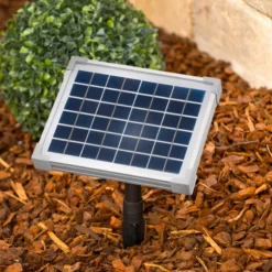 Solar Teichpumpenset 5/470