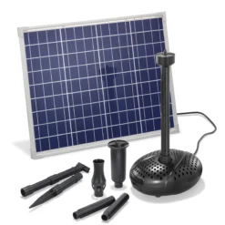 Solar Teichpumpenset 50/2500
