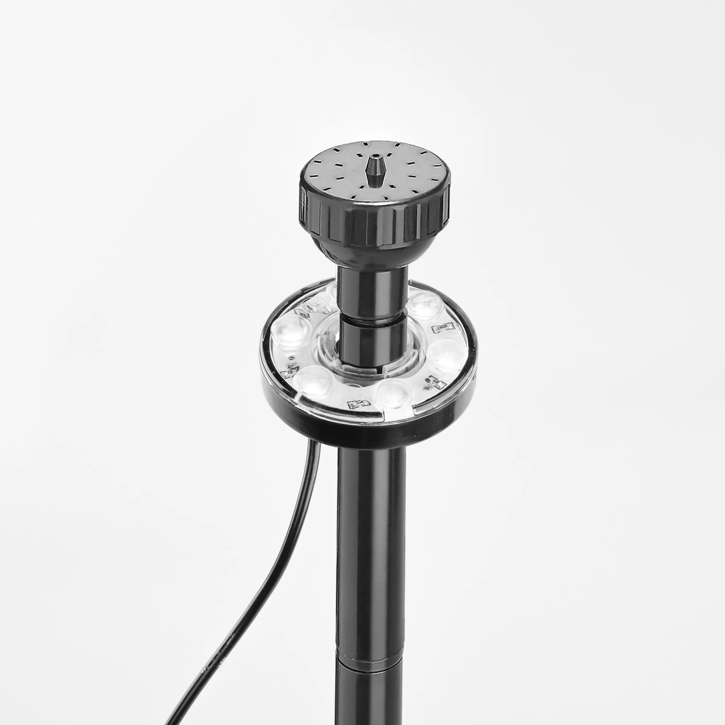 Solar Teichpumpenset 8/400 mit 4 Ah LiFePO4 Akkuspeicher