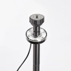 Solar Teichpumpenset 25/700 mit 6 Ah LiFePo4 Akkuspeicher