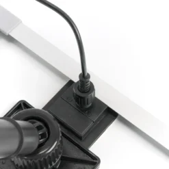 Solar Teichpumpenset 3,5/175 mit 1,2 Ah NiMh Akkuspeicher