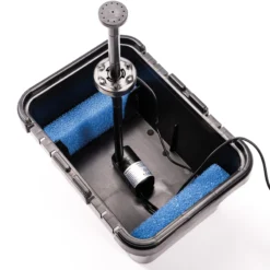 Solar Unterwasserfilter-Set 5/160 mit 1,5 Ah LiFePO4-Akkuspeicher