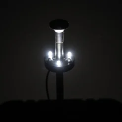 Solar Unterwasserfilter-Set 5/160 mit 1,5 Ah LiFePO4-Akkuspeicher