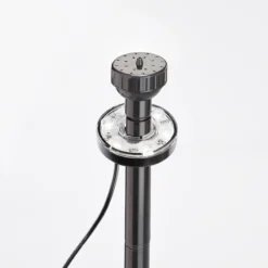 Solar Unterwasserfilter-Set 25/700 mit 6 Ah LiFePO4-Akkuspeicher