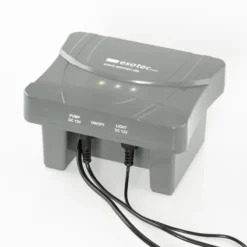 Solar Unterwasserfilter-Set 25/700 mit 6 Ah LiFePO4-Akkuspeicher