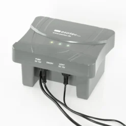 Solar Unterwasserfilter-Set 50/1400 mit 7,8 Ah LiFePO4-Akkuspeicher