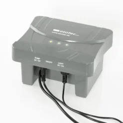 Solar Unterwasserfilter-Set 15/550 mit 4 Ah LiFePO4-Akkuspeicher