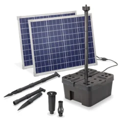 Solar Unterwasserfilter-Set 100/3400