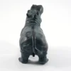 Solar Wasserspeier-Set Flusspferd Hippo