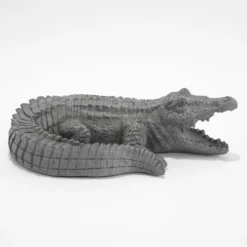 Solar Wasserspeier-Set Krokodil Klaus