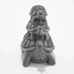 Solar Wasserspeierset Schildkröten Trio