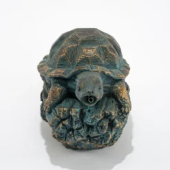 Solar Wasserspeier-Set Schildkröte Marlies