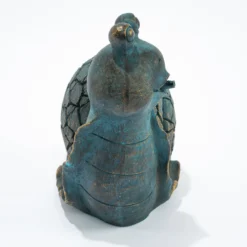 Solar Wasserspeier-Set Schnecke Emilius