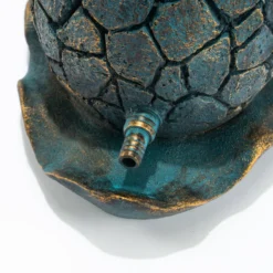 Solar Wasserspeier-Set Schnecke Emilius