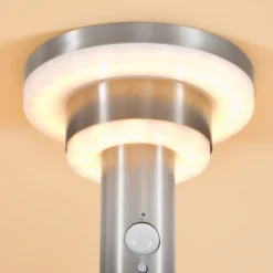 Solar Wegeleuchte Modena 85 cm mit Bewegungsmelder