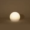 Stimmungsvolle Solarkugel Siena ⌀ 20 cm mit Fernbedienung