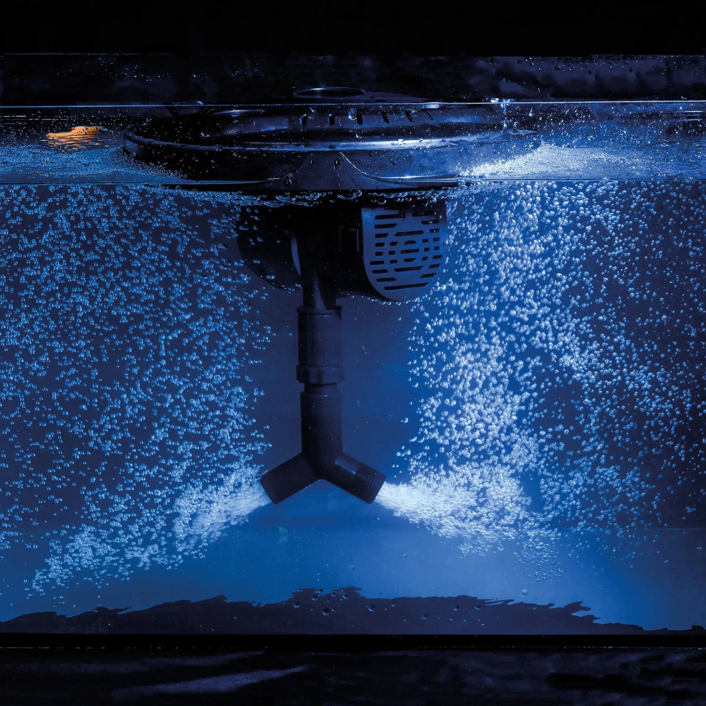 Teichbelüfterpumpe Power Float 400 l/h