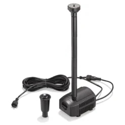 Teichpumpe Fountain 380/550 mit Sprinklerset