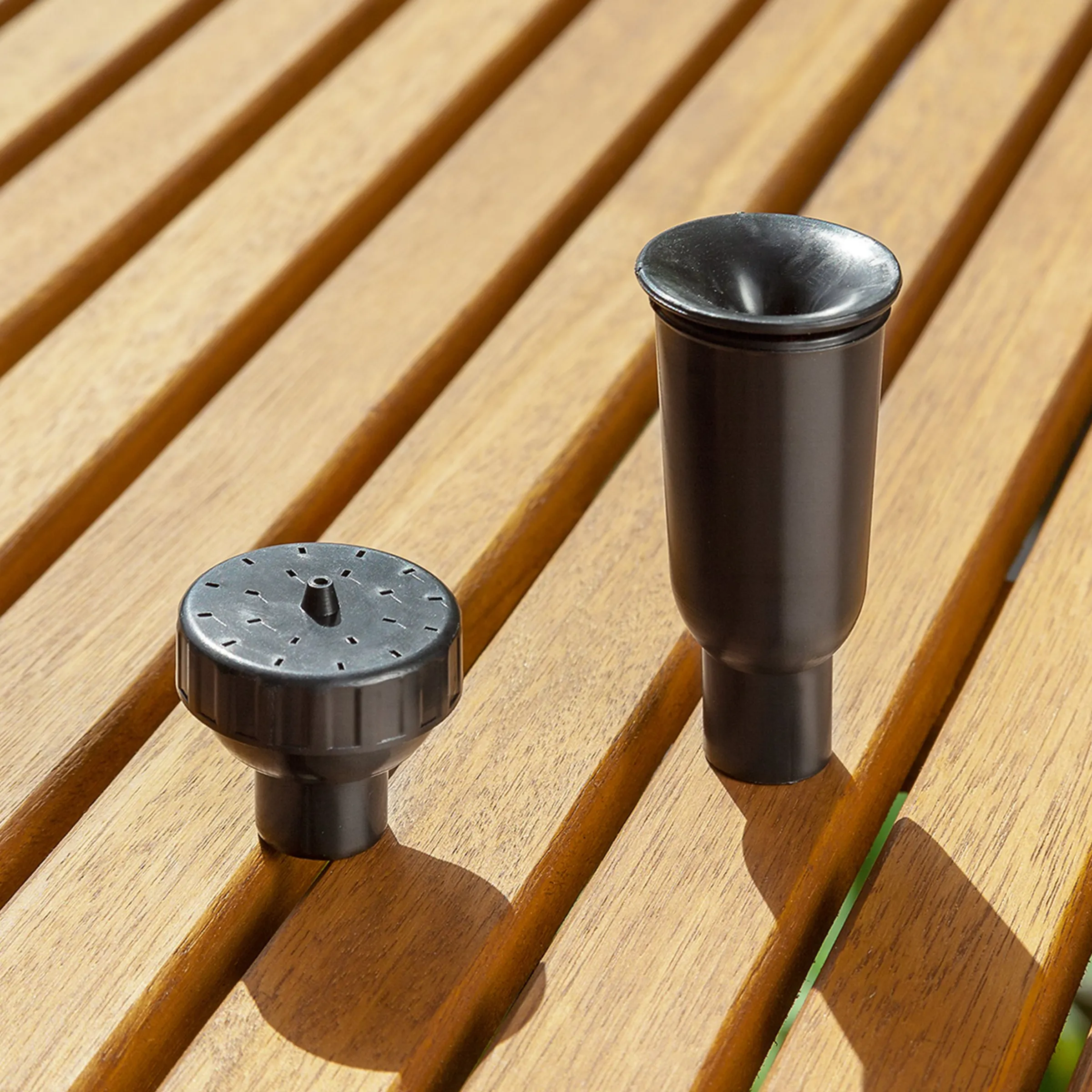 Teichpumpe Fountain 380/550 mit Sprinklerset