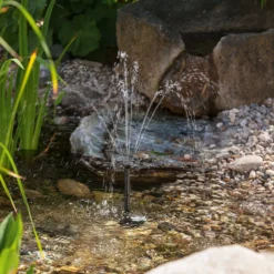Teichpumpe Fountain 250/330 mit Sprinklerset