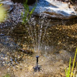 Teichpumpe Fountain 170/230 mit Sprinklerset