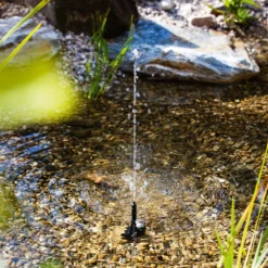 Teichpumpe Fountain 170/230 mit Sprinklerset