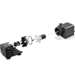 Teichpumpe Marino 1200/2000 mit Sprinklerset