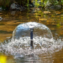 Teichpumpe Marino 1200/2000 mit Sprinklerset