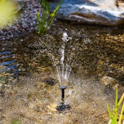 Teichpumpe Rimini 170/230 mit Sprinklerset