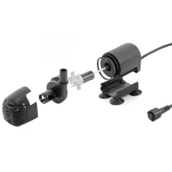 Teichpumpe WaterSplash 470 mit Sprinklerset