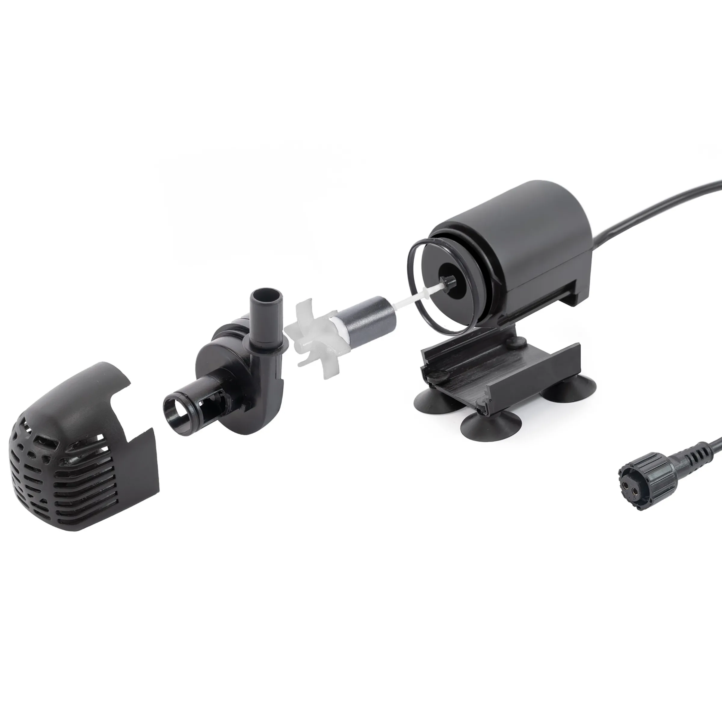 Teichpumpe WaterSplash 470 mit Sprinklerset