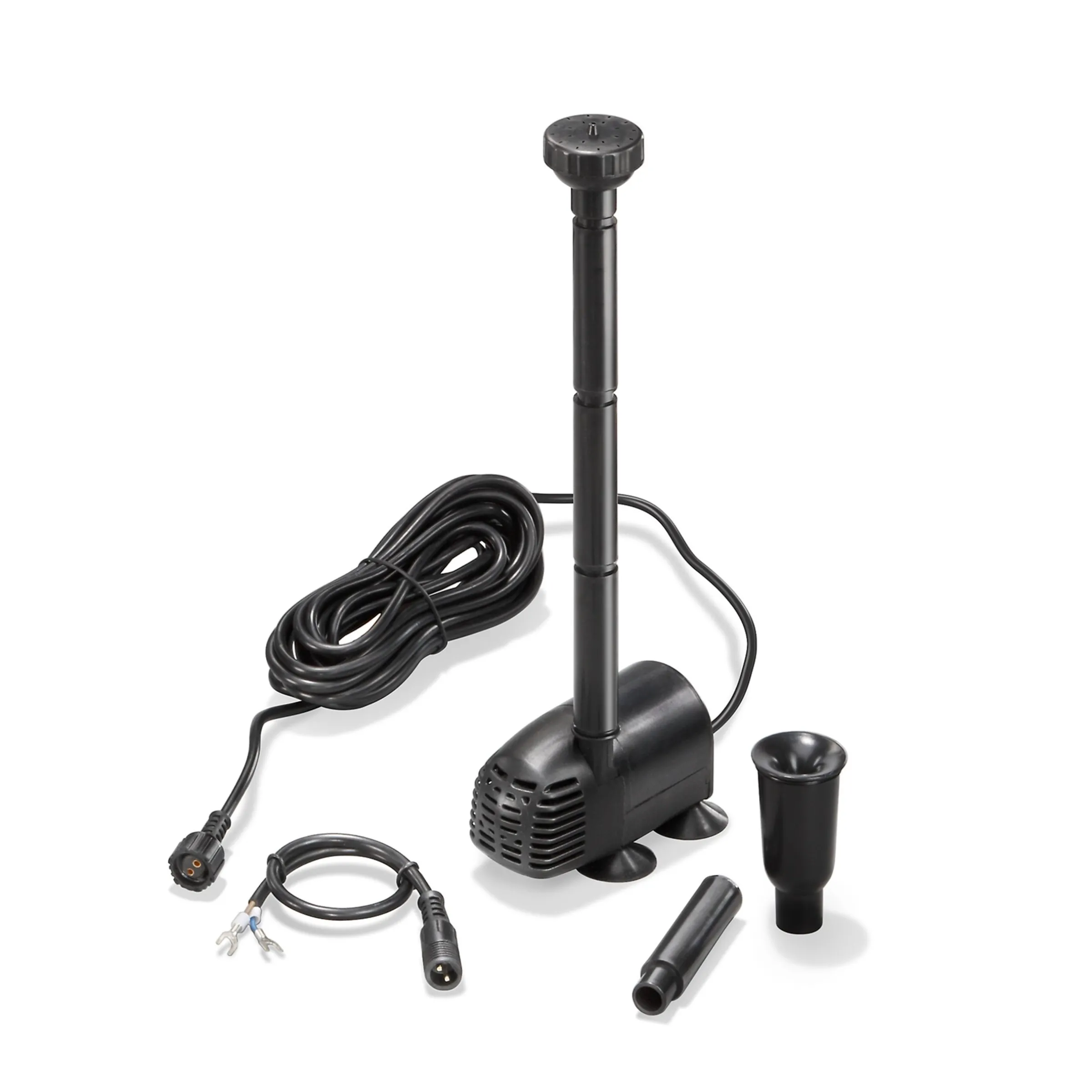 Teichpumpe WaterSplash 470 mit Sprinklerset