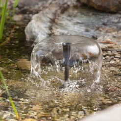 Teichpumpe WaterSplash 470 mit Sprinklerset