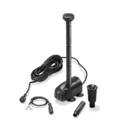 Teichpumpe WaterSplash 470/750 mit Sprinklerset