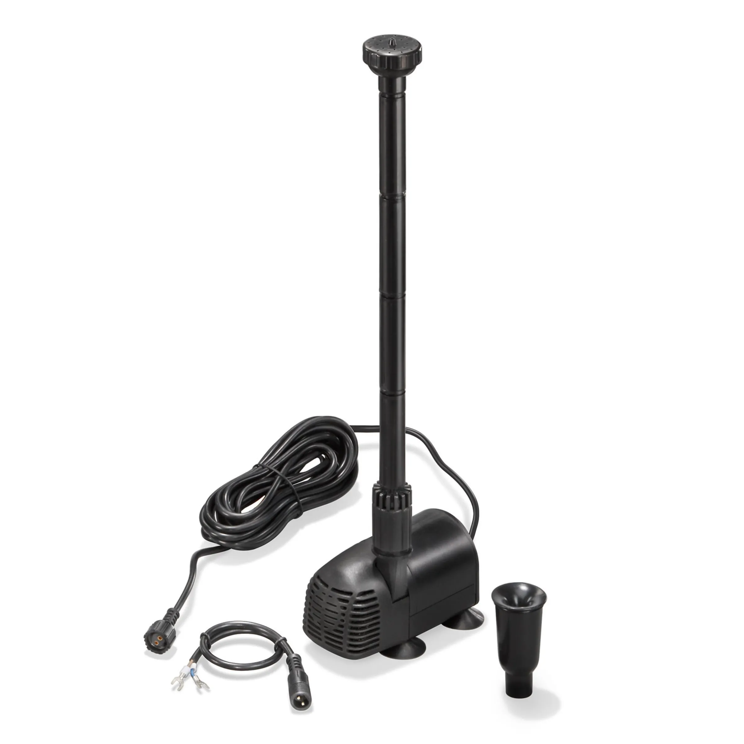 Teichpumpe WaterSplash 980/1560 mit Sprinklerset