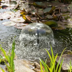Teichpumpe WaterSplash 980/1560 mit Sprinklerset