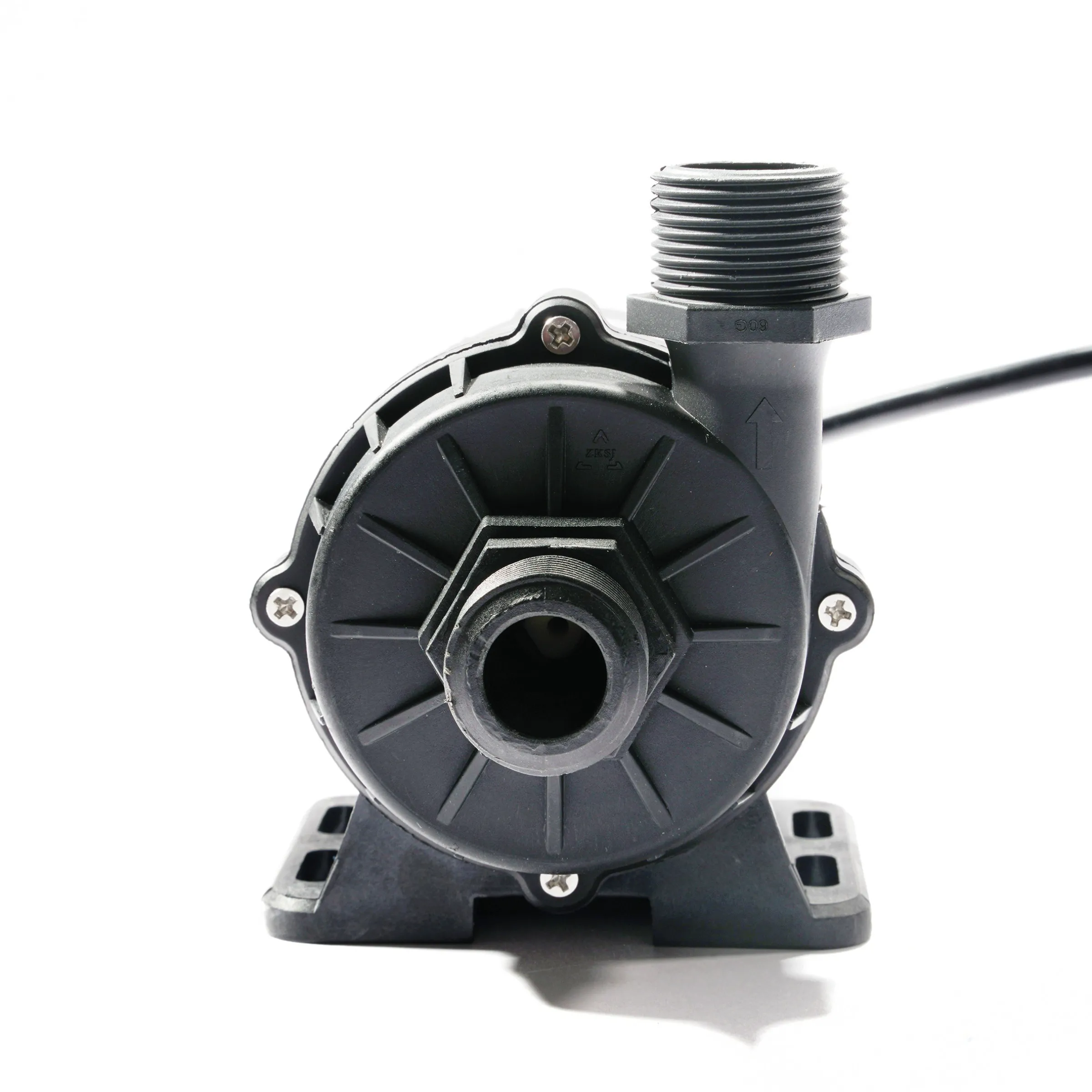 Umwälzpumpe 36V/ 3800 l/h/ 12m/ 120W